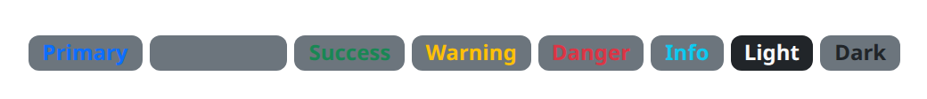 badge_text_color example