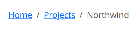 breadcrumb_basic example