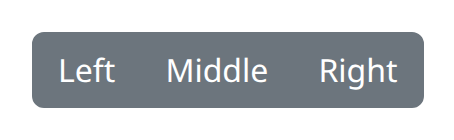 button_group_basic example