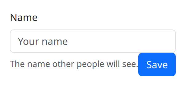 form_basic_usage example