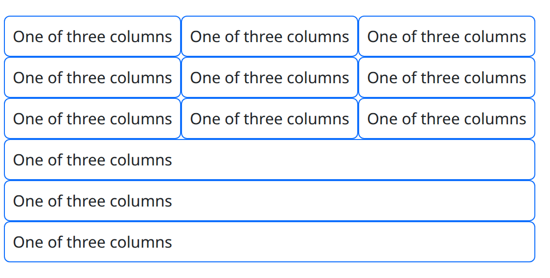 layout_vertical example