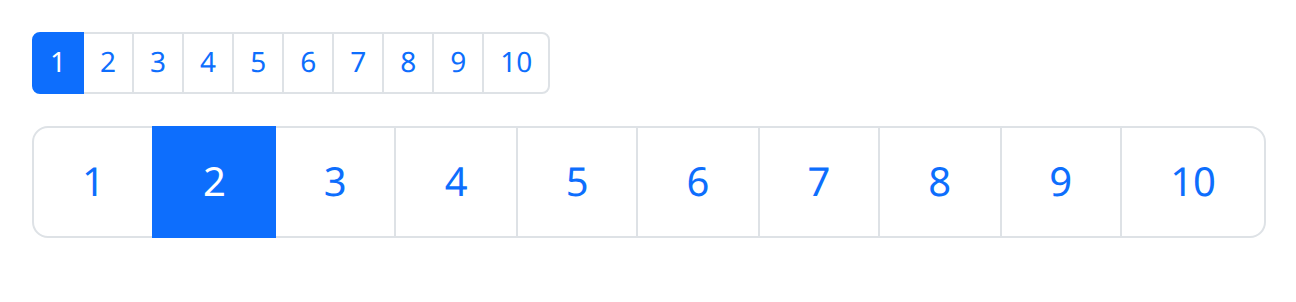 pagination_size_and_alignment example