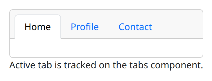 tabs_card example